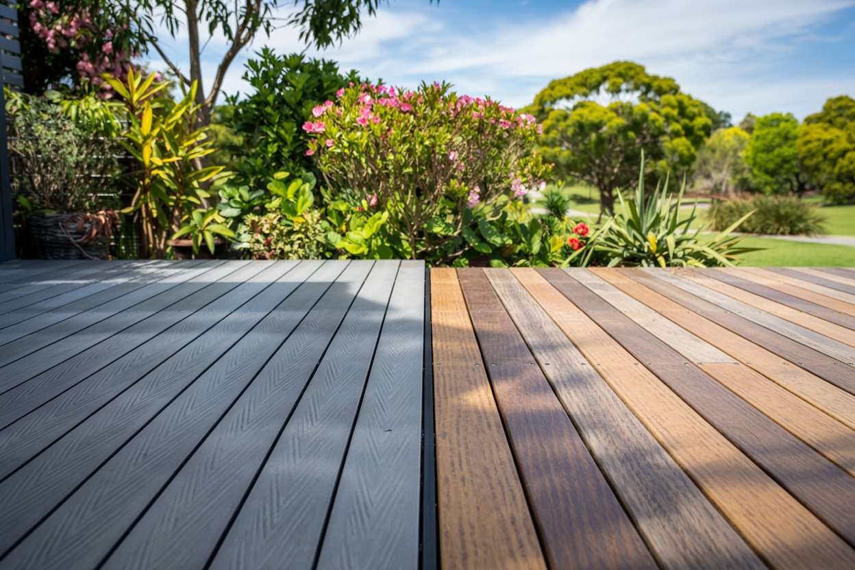 Composite Decking vs. Timber: Which Lasts Longer in Australian Weather ...